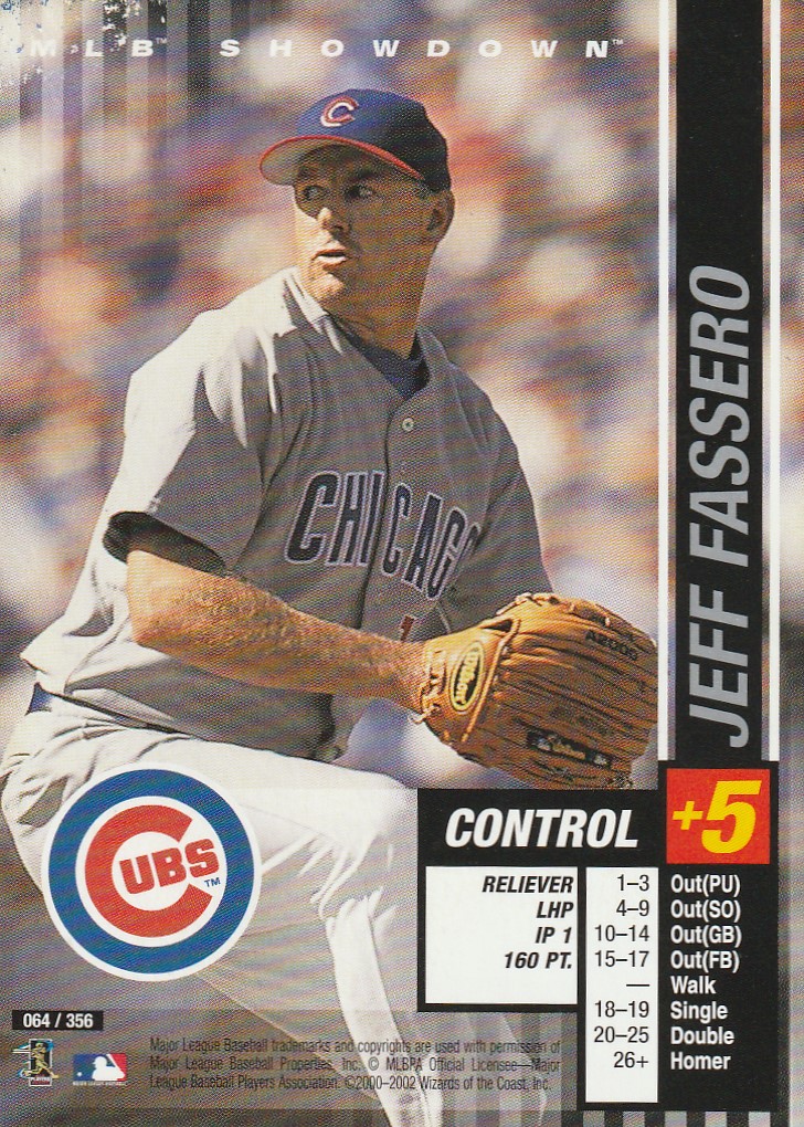 Jeff Fassero